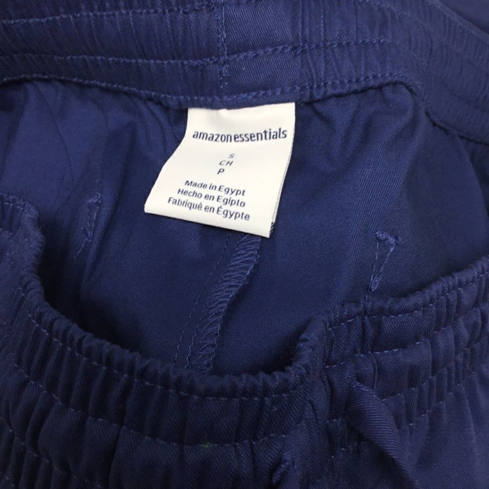 Amazon Essentials Quick-Dry Stretch Scrub Pant (A) - Picture 5 of 5